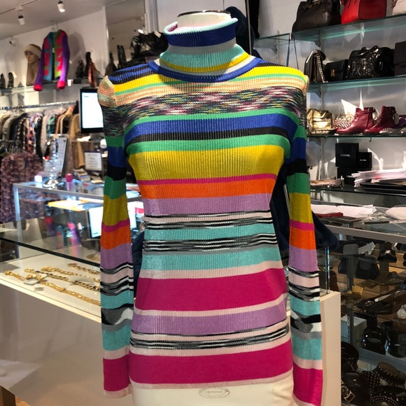 Missoni Sweaters - Missoni Turtleneck